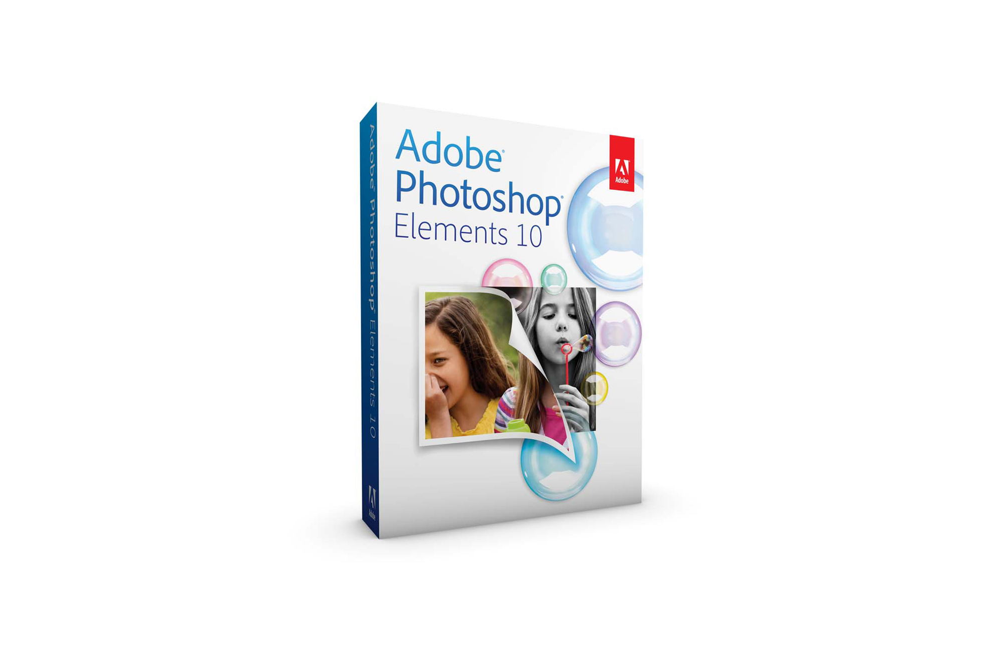 Adobe Photoshop Elements 10 Install
